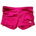 thumbnail image 4 of Soffe Womens Side Ruched Short, 4 of 11