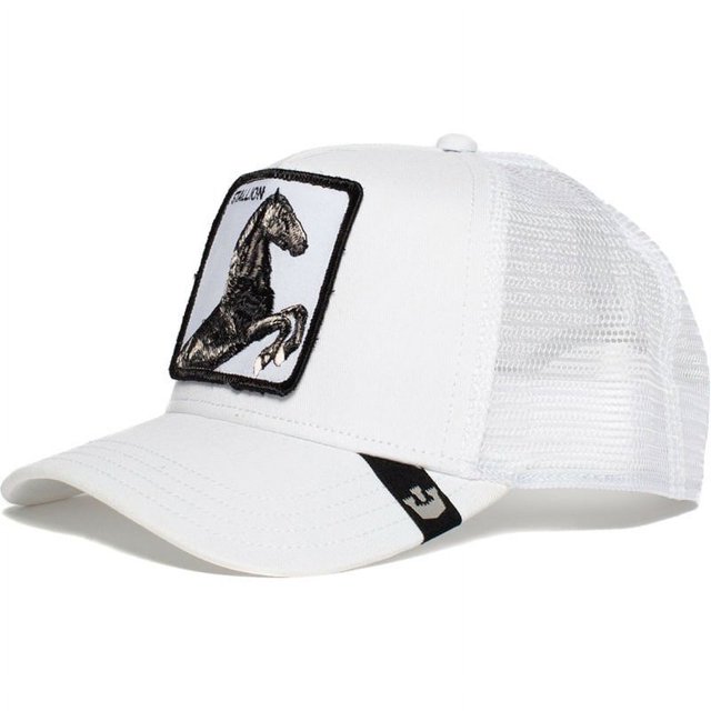 Goorin Bros. Men's One Size The Farm A-Frame Trucker Cap