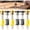 6pcs, variant on Xlulu 2/4/6/10*Spring-loaded Bit Holder, Universal Retaining Screwdriver | Anti-drop Magnetic Screw Holder Bit Tool, Quickly Release Spring Mechanism For Electric Drills Power Tool