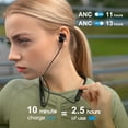 thumbnail image 5 of W280NB ANC Wireless Bluetooth Sport Headphones, 5 of 5