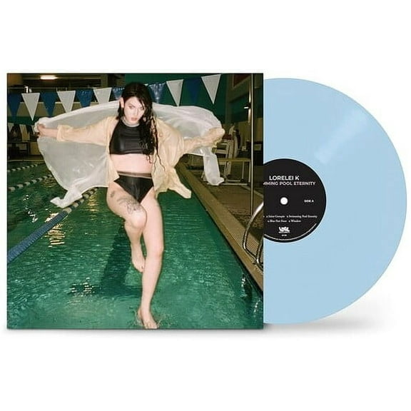 Lorelei K - Swimming Pool Eternity - Music & Performance - Vinyl