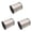 White 3PCS, variant on 500 Yards White Crimped Curling Ribbon Shiny Balloon Curling String Gift Wrapping Ribbon For Festival Art Craft Florist Flowers Decoration