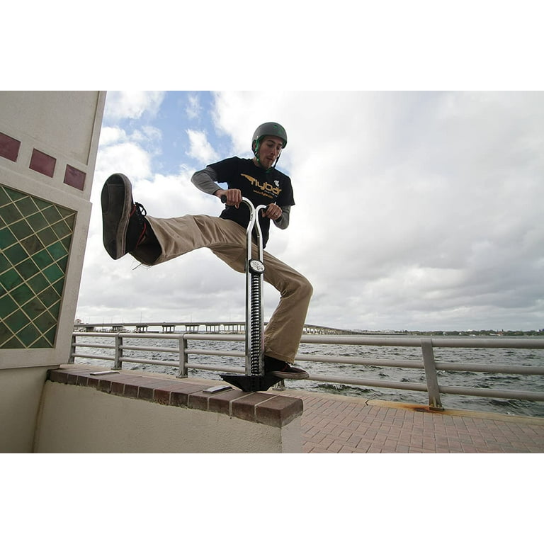 Flybar Super Pogo Pogo Stick for Kids and Adults 14 Years