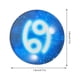 thumbnail image 2 of EeaseMX 20 cabujones de cristal plano con diseño de 12 constelaciones del signo del zodíaco, 2 of 8