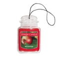 thumbnail image 2 of Ambientador para auto Yankee Candle Macintosh, 6 unidades, 27 ml, 2 of 4