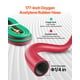 thumbnail image 4 of Kit de antorchas de oxigeno-acetileno, soldadura a gas VEVOR, 12 piezas, 4 of 9