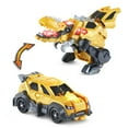 thumbnail image 1 of VTech Switch & Go T-Rex Drift Car Jouet dinosaure transformable en véhicule - Version anglaise, 1 of 10