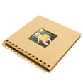 thumbnail image 4 of Creative Photo Album Page Scrapbook Photo Album Memory Book Guestbook 20 Pages, 4 of 6