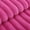 Hot Pink, variant on decorUhome Pack of 2 Faux Fur Plush Throw Pillow Covers 18x18, Soft Fluffy Striped Decorative Couch Pillow Covers , Cream White