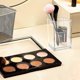 thumbnail image 4 of Pen Holder, 2 Pieces Desk Pencil Holder, Desk Organizer, Pen Holder, Pen Storage, Makeup Brush Holde, 4 of 5