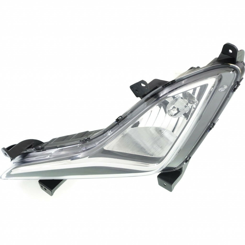For Hyundai Elantra 2014 2015 2016 Fog Light Assembly Driver Side | DOT Certified HY2592146