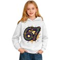 thumbnail image 4 of Tiweut Mardi Gras 67 Hoodie Funny 6 7 Sweatshirt Unisex,White1, 4 of 6