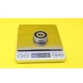 thumbnail image 6 of 6300 3NC 6300RS 6300HC Hybrid Ceramic Bearing 10 * 35 * 11 mm ABEC-1  Industry Motor Spindle Hybrids Si3N4 Ball Bearings, 6 of 7