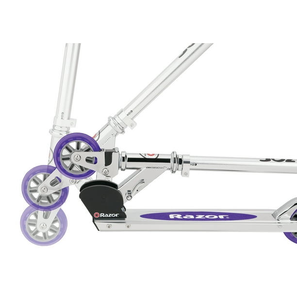 ア*ん様 ショートボード ホワイト・パープル・グレー Razor A2 Kids Kick Scooter for Preschool Outdoor Play - Walmart