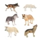 thumbnail image 2 of 12 piezas figuritas de animales Perfecl juguetes de aprendizaje figuras de la selva para pequeños, 2 of 8