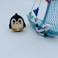 thumbnail image 4 of Penguin USB Drive Data Storage - Penguin Thumb Drive for School & College - USB Flash Drive Pen Drive - PC Photo Stick - Accessory for Photos, Video & Data Storage - (16 GB, Black & White), 4 of 7