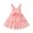 Pink, variant on Vedolay Girl Dress Chiffon Prom Party Dresses Bridesmaid Dress Flower Girl's Dress,Pink 3-4 Years