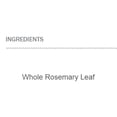 thumbnail image 2 of Frontier Natural Products Rosemary Leaf Whole, 0.78 Oz, 2 of 2