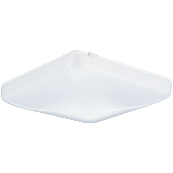 FMLSDL 15 21840 M4 Lithonia Lighting FMLSDL Series - 14.75 Inch 30W1 LED Low-Profile Residential Square Flushmount