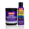 thumbnail image 1 of Combo Margrey Repelente de Agua para Cristales 130 ml + Quita Gotas 300 ml | Limpieza y Tratamiento de Vidrios, 1 of 1