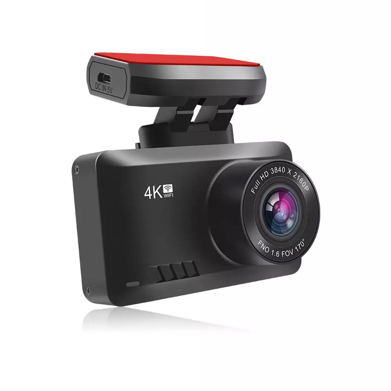 1080P Dash Cam Car DVR Driving Recorder with 2 4 inch LCD Screen -  Walmart.com