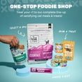 thumbnail image 6 of "I and love and you" XOXOs Chicken/Tuna Stew Grain Free Canned Cat Food Variety Pack, 3 oz Cans, 12 pk, 6 of 7
