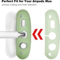 thumbnail image 4 of Filoto Funda para Auriculares Airpods Max, Funda de Silicona para Apple Airpod Max, Fundas de Accesorios (Cactus Green), 4 of 4