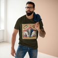 thumbnail image 5 of Stamp Shirt, Postage Stamp Shirt, 5 of 25