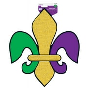 Mardi Gras Fdl Cutout