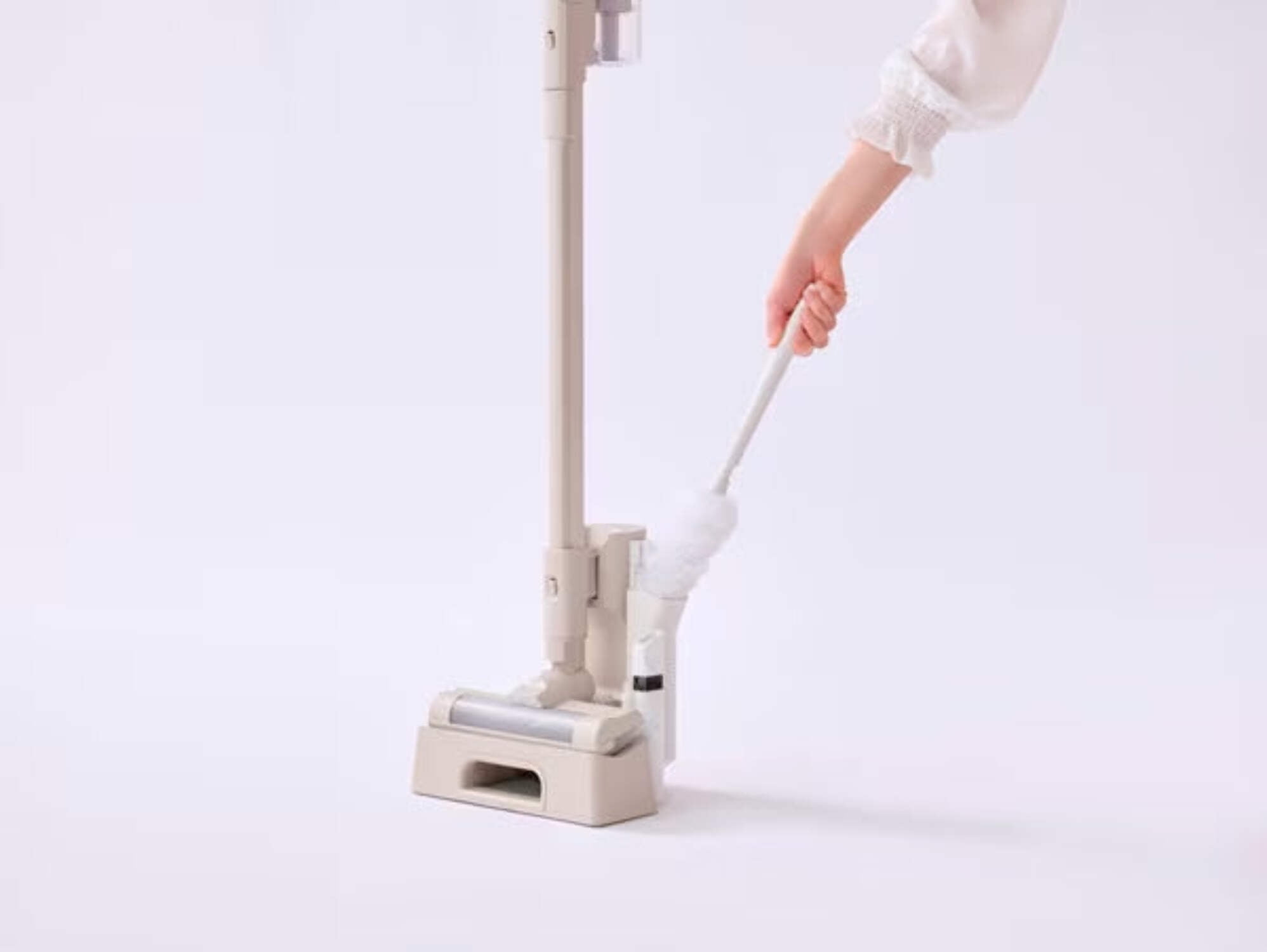 IRIS OHYAMA CYCLONE STICK CLEANER2026年購入 IRIS OHYAMA Rechargeable Cyclone Stick Cleaner Made in Japan