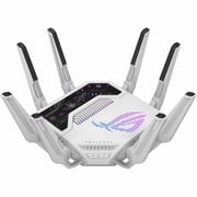 Asus ROG Rapture GT-BE19000AI Wi-Fi 7 IEEE 802.11 a/b/g/n/ac/ax/be Ethernet Wireless Router
