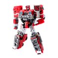 thumbnail image 1 of Figura de acción Transforming Robot Tobot V Wild Chief, 1 of 7