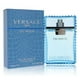 Versace Man by Versace Eau Fraiche Eau De Toilette Spray (Blue) 3.4 oz – image 3 sur 4