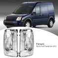 thumbnail image 5 of Pair of Turn Signal Light Cover Lamp Shell Fits for Ford Transit from 2013, 5 of 5