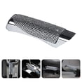 thumbnail image 4 of KAKOWELY gear shifting knob covers Car Handbrake Cover Lever Protector Cover Decorative Brake Lever Cover Car Accessory Gear Shifting Knob Cover Car Handbrake Cover, 4 of 4