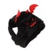 thumbnail image 2 of Sombrero De Gato De Calabaza De Halloween, Disfraces De Gato Ajustables Suaves Resistentes A Desgarros Fáciles De Usar Para Gatos ANGGREK Otros, 2 of 8