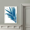 thumbnail image 4 of Wexford Home Indigo Botanica III-Framed - White - 22X30, 4 of 4