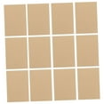 thumbnail image 4 of LEEYNEERKraft Paper for Writing or Wrapping Use Brown Color Strong and Coarse 100 Sheets A4 Size, 4 of 8