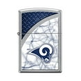 thumbnail image 1 of Los Angeles Rams Zippo Refillable Lighter, 1 of 1