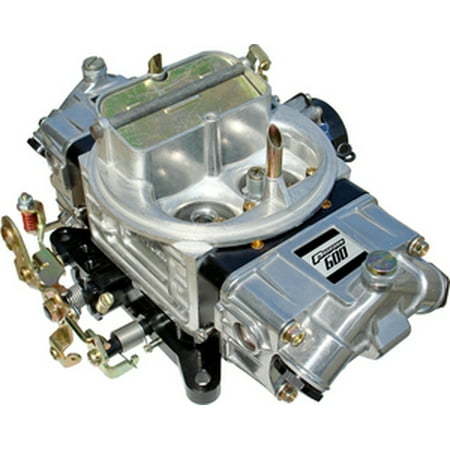 600 Cfm Four Barrel Street - C3 Corvette 1968-1982 Proform Street Series Carburetor, 600 CFM, Mechanical Secondary