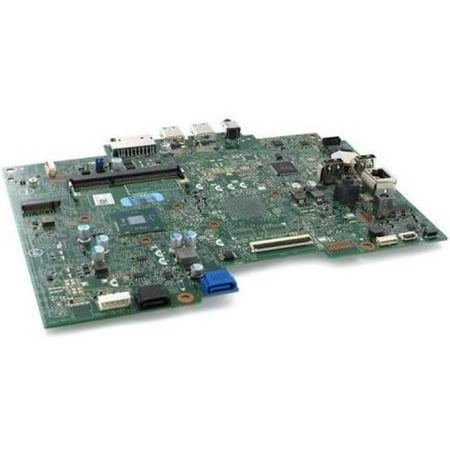 Dell JTHY5 SR2KQ Motherboard - Pentium J3710 Quad Core Processor