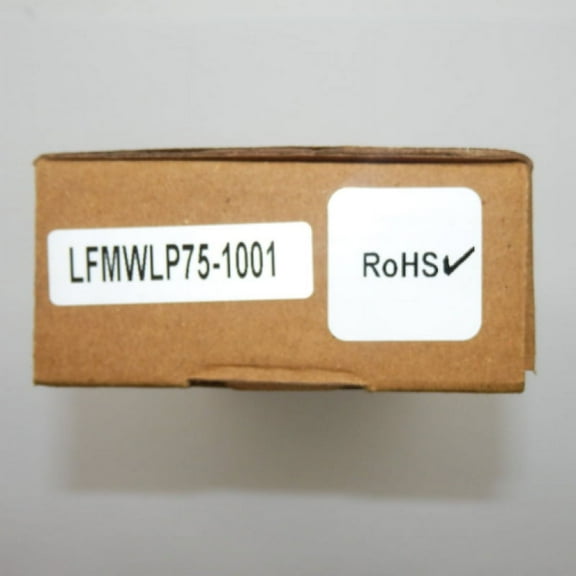 EOS Power 75W 6.25A 12V Open Frame Power Supply LFMWLP75-1001