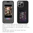 thumbnail image 5 of DIY E-Ink Phone Case for iPhone Operation Smart Photo Rear Projection Customiza Phone Case Instantly Display Photos On The Ink Screen Back Cover Personalize Your Phone case, 5 of 10