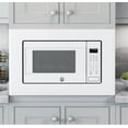 thumbnail image 2 of GE PEB9159DJWW Microwave Oven, 2 of 5
