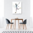 thumbnail image 3 of Cuadro Decorativo | Fine Art Tj | Tenista Por Ashvin Harrison - 117 x 89 cm, 3 of 3