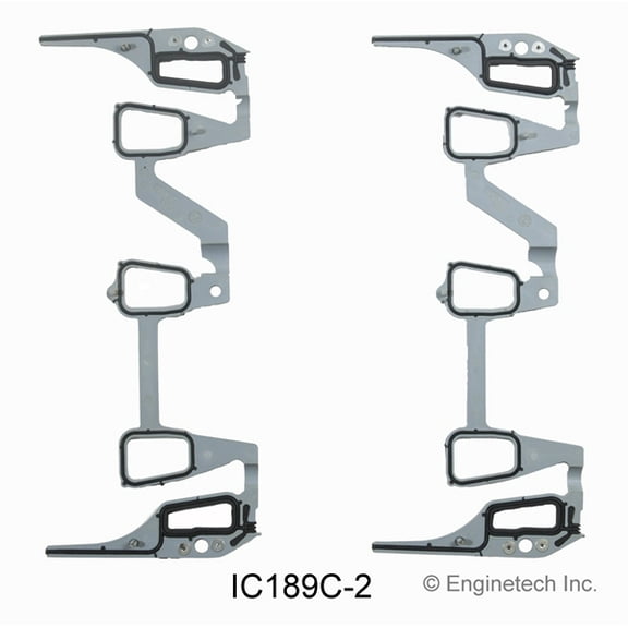 INTAKE GSKT 2 CHEV 3.1L