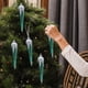 thumbnail image 5 of Decoraciones de Navidad Al Aire Libre 13x9x3.5cm / 5.12x3.54x1.37 en Decoraciones de Árbol de Navidad Ideal para el Árbol de Navidad Y la Mejora Del Lugar de Boda, 5 of 6