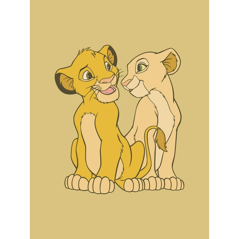 Bershka simba hotsell t shirt