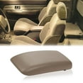 thumbnail image 4 of PIT66 Center Console Armrest Lid Fit for 95-00 Toyota Tacoma/96-98 Toyota 4Runner Oak Tan, 4 of 9