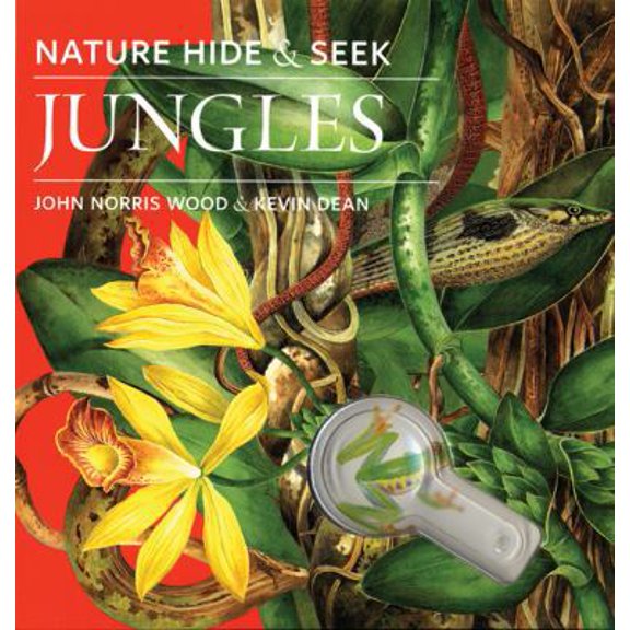 Pre-Owned Jungles (Nature Hide & Seek) (Hardcover) 1935021060 9781935021063